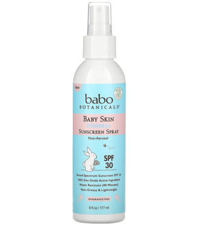 Babo Botanicals‏