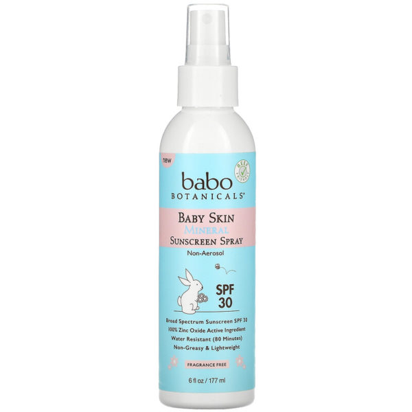 Babo Botanicals‏