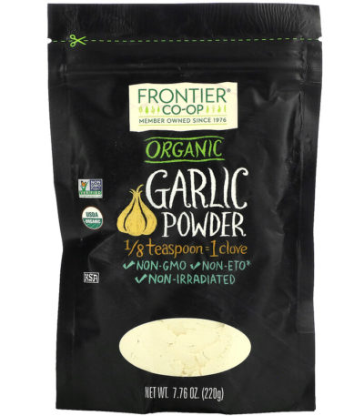 Frontier Natural Products‏