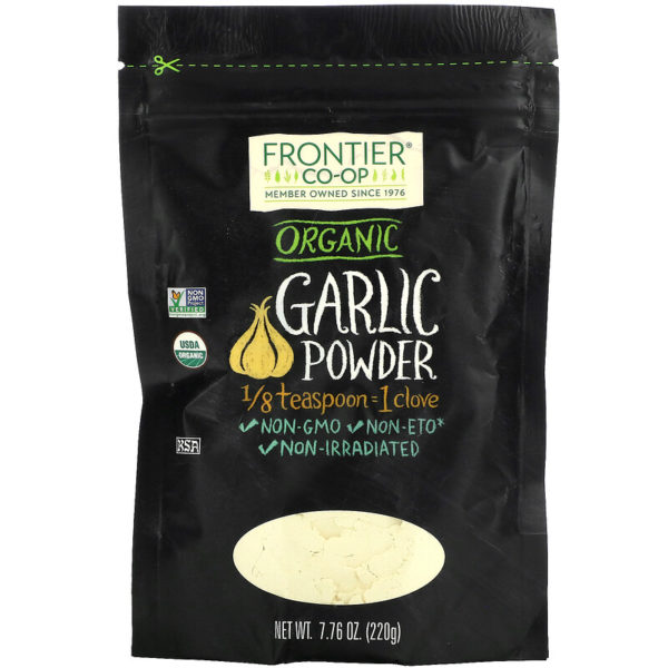 Frontier Natural Products‏