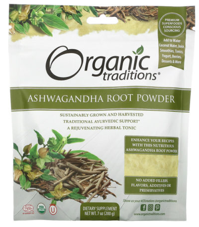 Organic Traditions‏