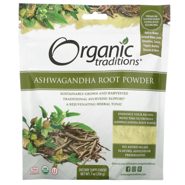 Organic Traditions‏