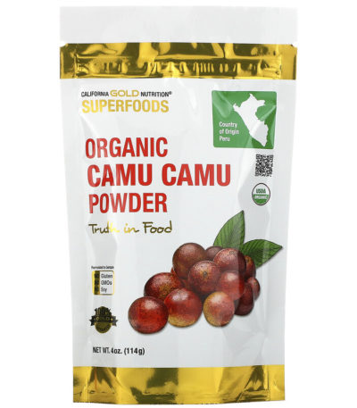 California Gold Nutrition