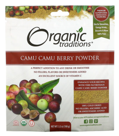 Organic Traditions‏