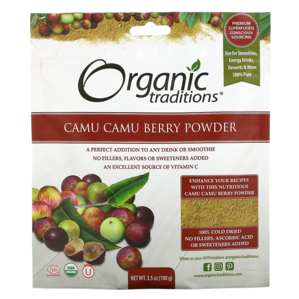 Organic Traditions‏