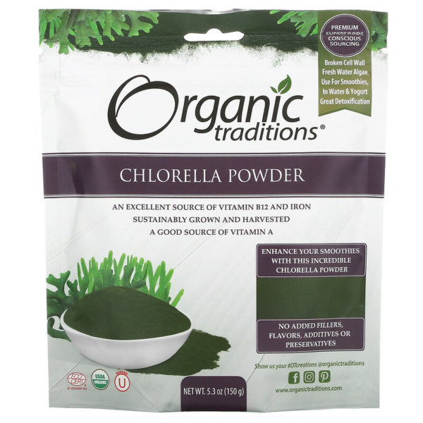 Organic Traditions‏