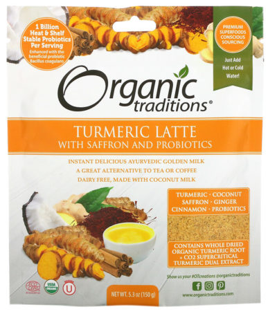 Organic Traditions‏