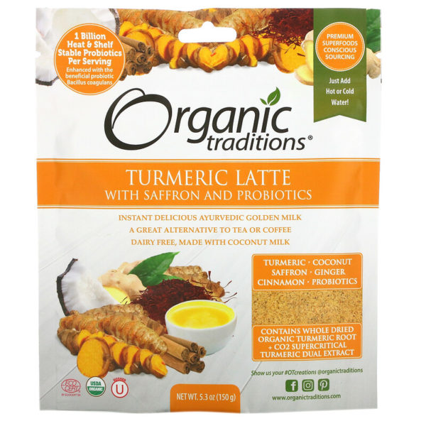 Organic Traditions‏