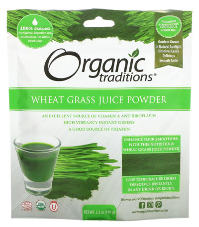 Organic Traditions‏