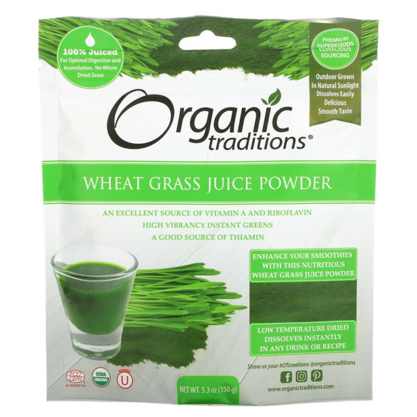 Organic Traditions‏