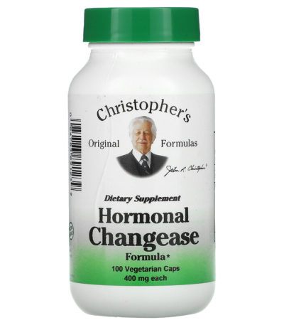 Christopher's Original Formulas‏