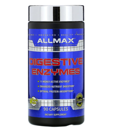 ALLMAX Nutrition‏