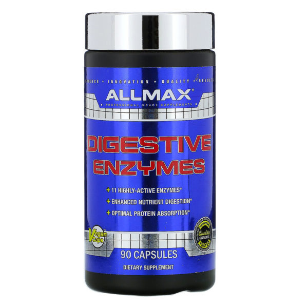 ALLMAX Nutrition‏
