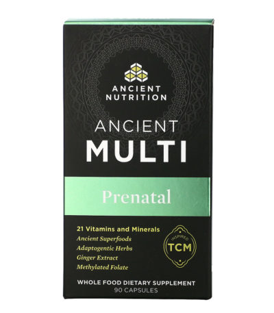 Dr. Axe / Ancient Nutrition‏