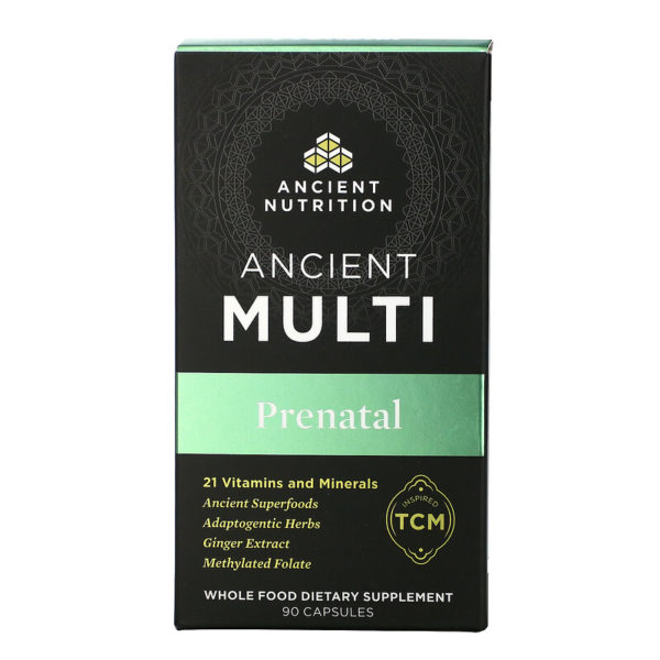 Dr. Axe / Ancient Nutrition‏