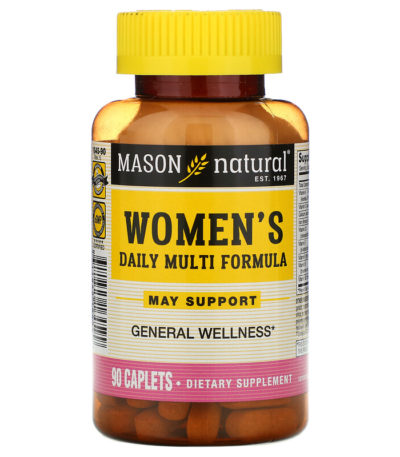 Mason Natural‏