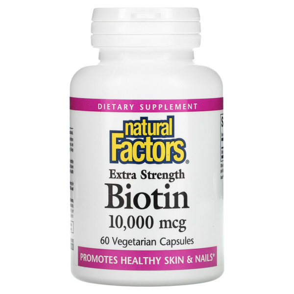 Natural Factors‏