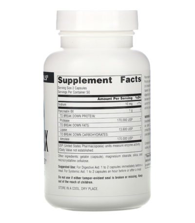 Pancreatin 8X
