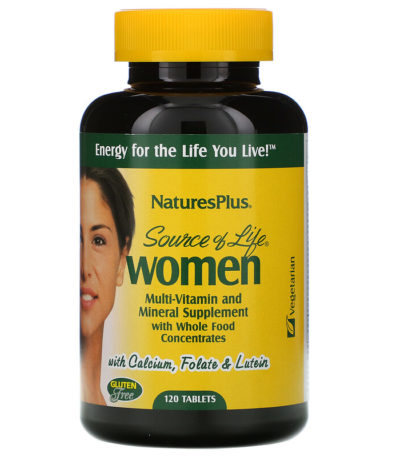 Nature's Plus‏