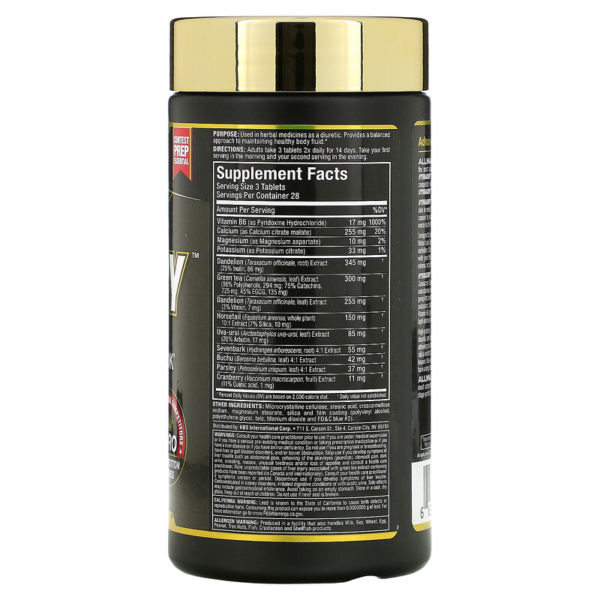 HydraDRY
