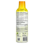 Mega-Liposomal Curcumin+، بنكهة الفواكه العضوية، 600 ملجم، 16 أونصة سائلة (480 مل)  من متجر روزا في فلسطين