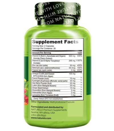Eye Health Areds 2 Formula