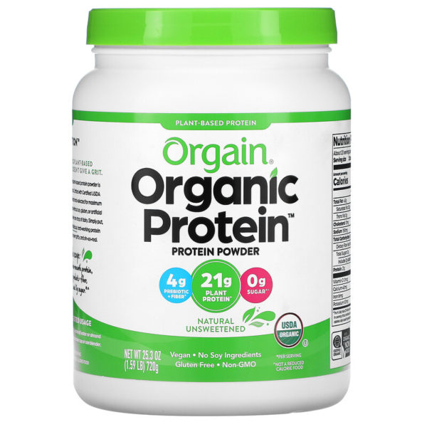 Orgain‏