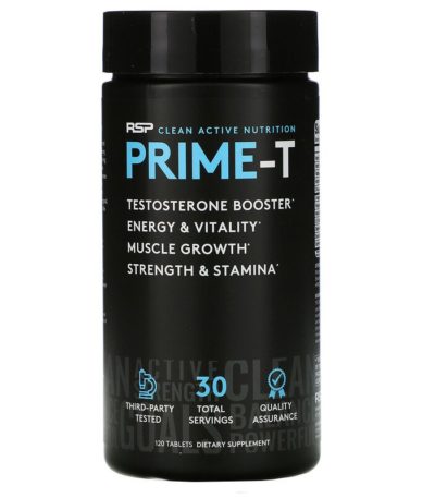 RSP Nutrition‏