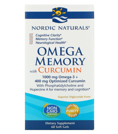 Nordic Naturals‏