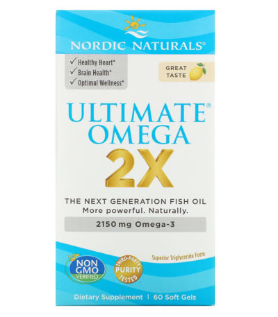 Nordic Naturals‏
