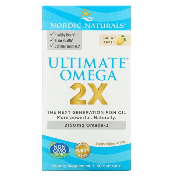 Nordic Naturals‏
