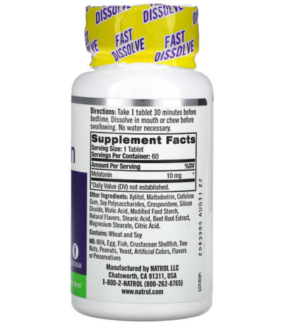 Melatonin