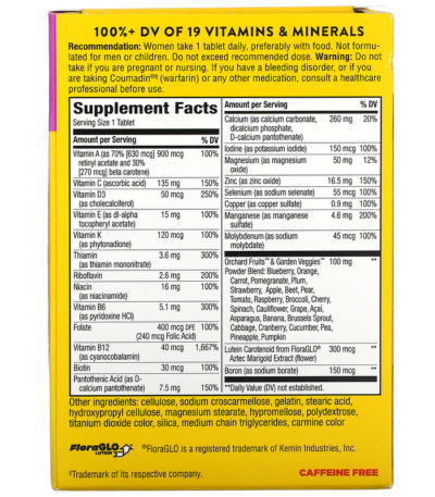 Alive! Women's 50+ Complete Multivitamin