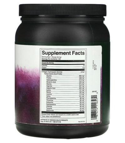 High Plains Collagen Hydrolysate Powder