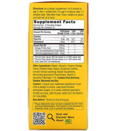 Children's DHA Formula