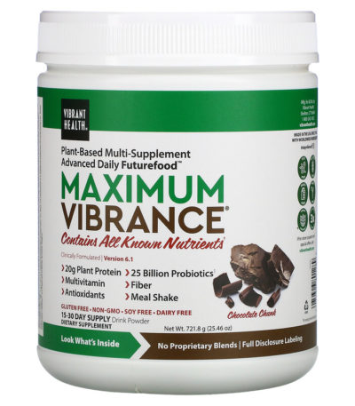 Vibrant Health‏