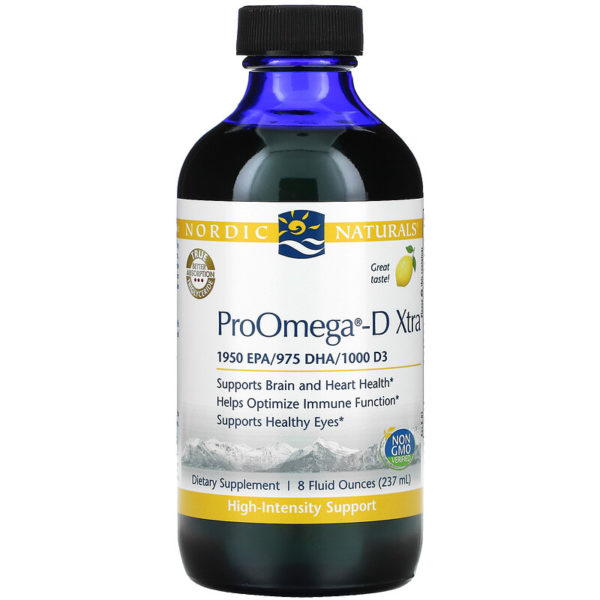 Nordic Naturals‏