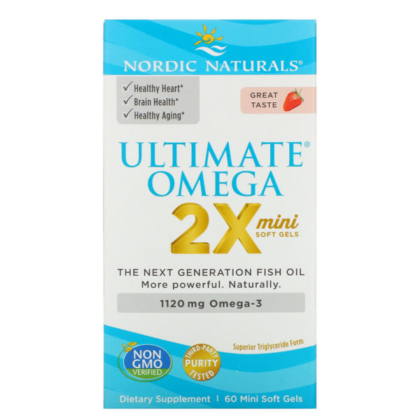 Nordic Naturals‏