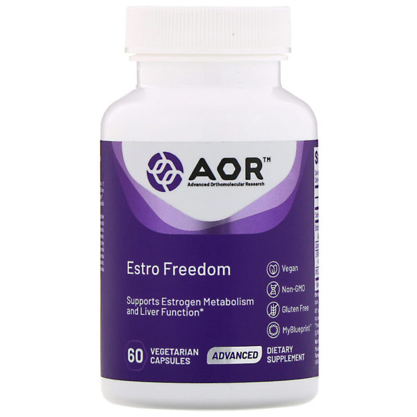 Advanced Orthomolecular Research AOR‏
