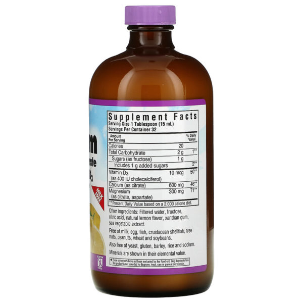 Liquid Calcium