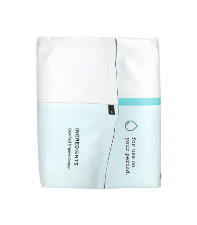 Non-Herbal Pads With Wings
