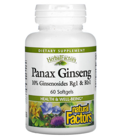 Natural Factors‏