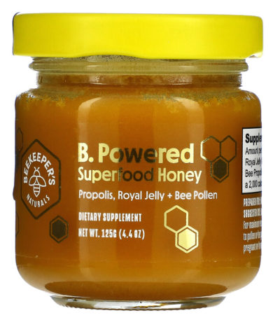 Beekeeper's Naturals‏