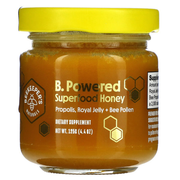 Beekeeper's Naturals‏
