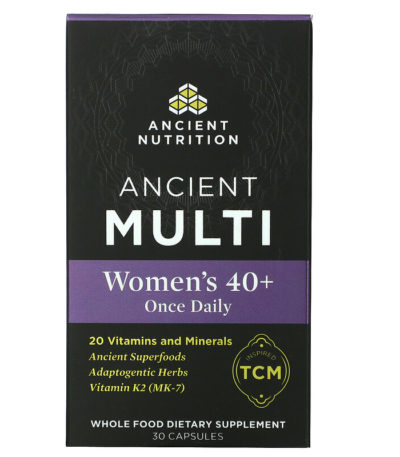 Dr. Axe / Ancient Nutrition‏
