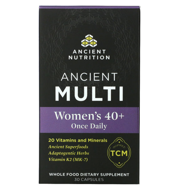 Dr. Axe / Ancient Nutrition‏