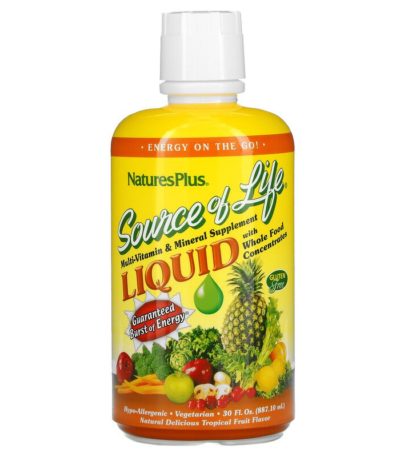 Nature's Plus‏