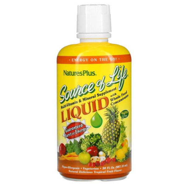 Nature's Plus‏