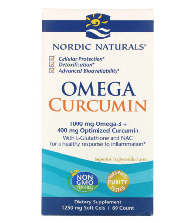 Nordic Naturals‏