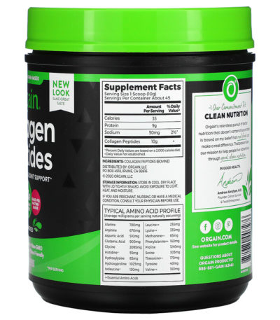 Collagen Peptides